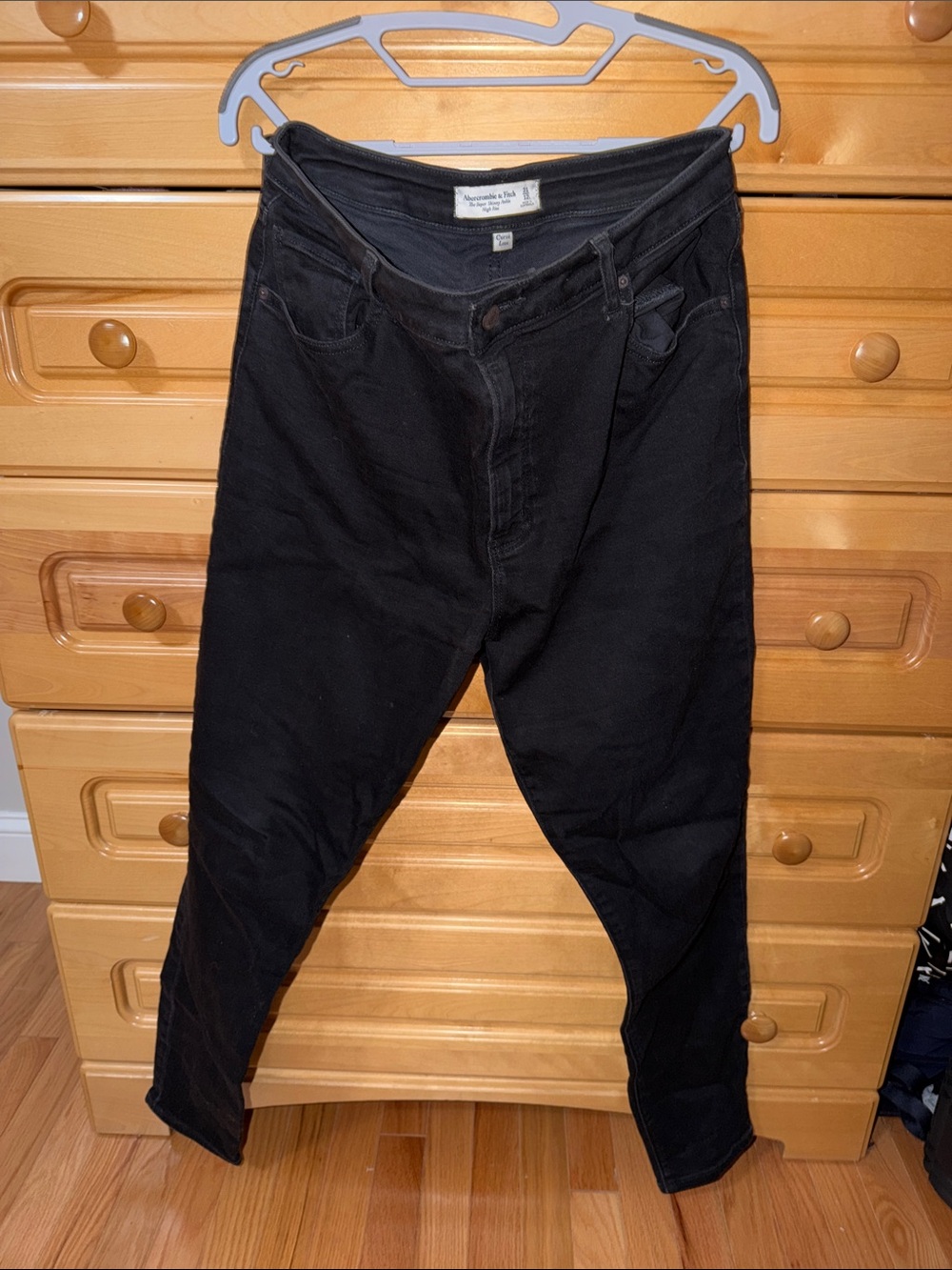Women's Abercrombie & Fitch Skinny High Rise Jeans size 12